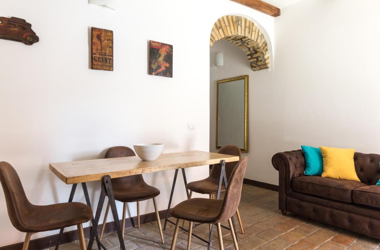 רומא VII Coorte A Trastevere מראה חיצוני תמונה