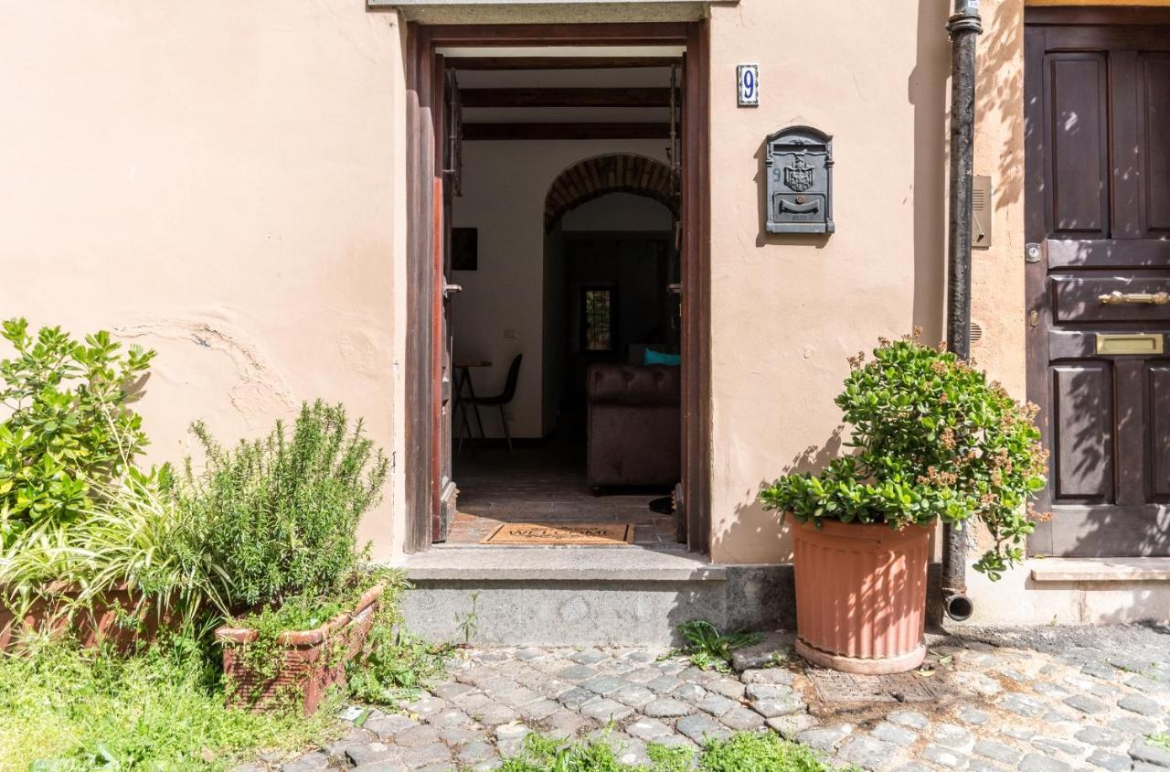 רומא VII Coorte A Trastevere מראה חיצוני תמונה
