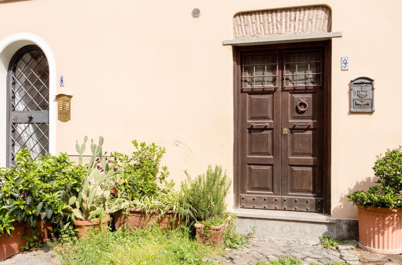 רומא VII Coorte A Trastevere מראה חיצוני תמונה