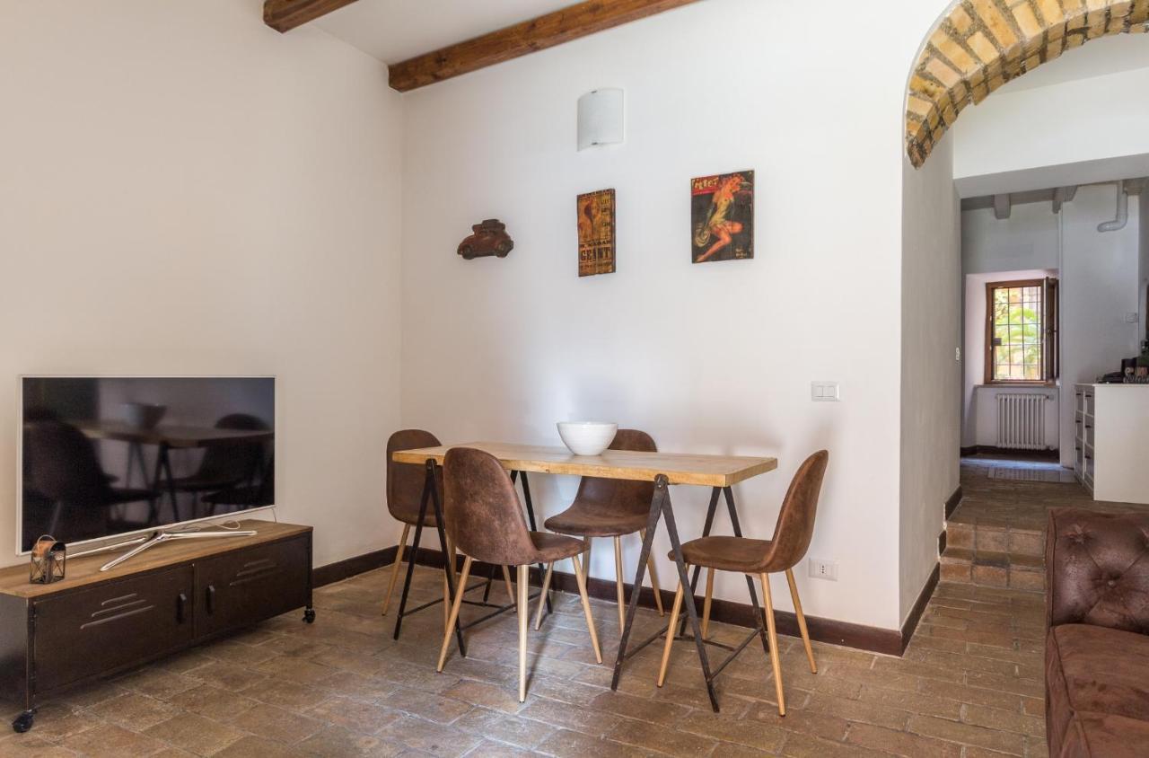 רומא VII Coorte A Trastevere מראה חיצוני תמונה